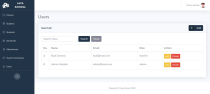 SmartAttend – Student Attendance Laravel 8 Screenshot 12