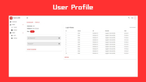 Mudblazor Crud - Crud Template .Net Blazor Screenshot 4