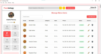Foodeology - Restaurant POS System  Screenshot 6