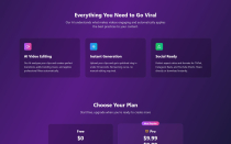Smart Vlog Maker – AI Edit for Reels And Shorts Screenshot 10