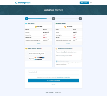 ExchangerCart - Currency Exchange Script Screenshot 6